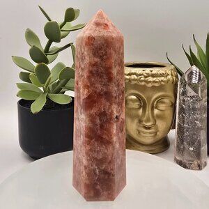 Sunstone Tower – A Beacon of Joy, Vitality & Inner Radiance